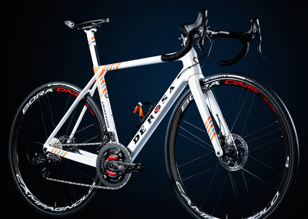 DE ROSA TEAM ロードバイク ロードバイク DE ROSA TEAM チューブレスタイヤ