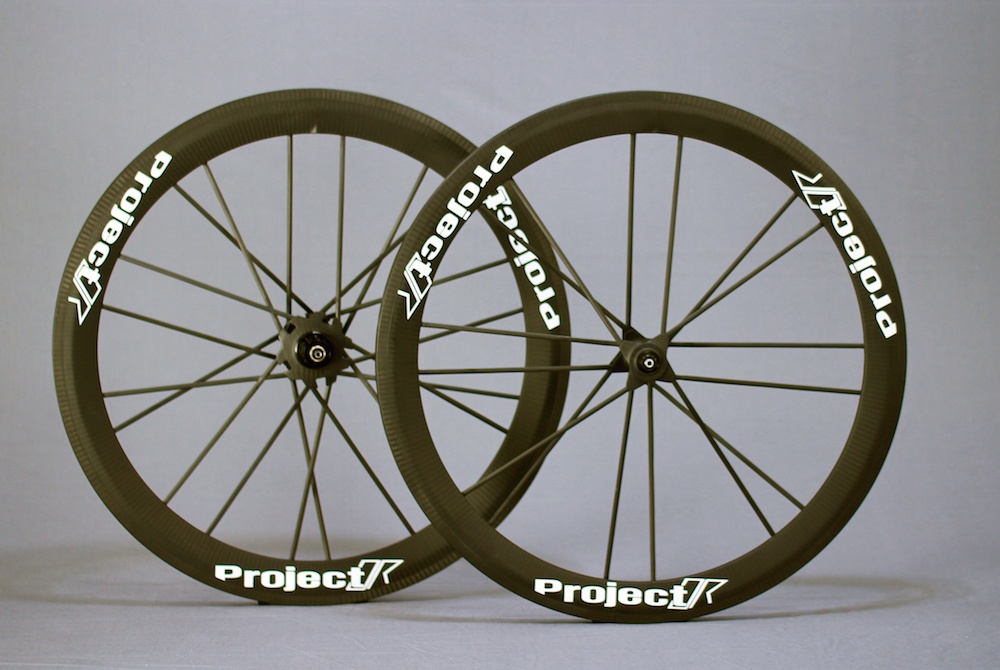 Project K 完組　軽量カーボンホイール　ディスク 2525HLD 商品紹介 | サイクルコミュニティー Project-K｜ロードバイク