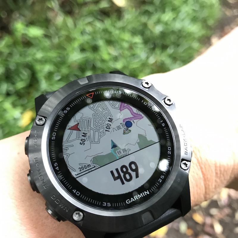 fenix x5