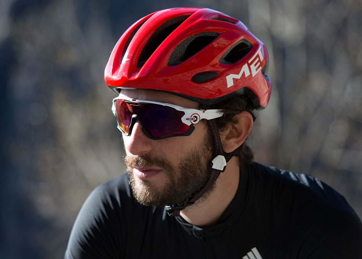 met idolo helmet review