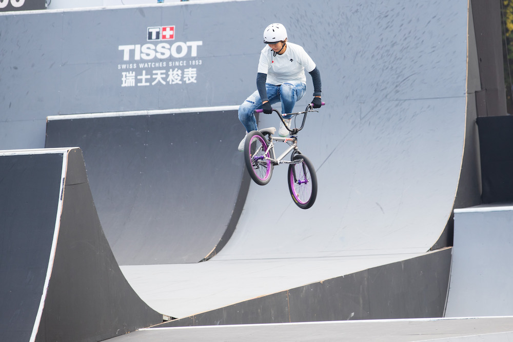 BMX世界選手権は延期u2026東京五輪の参加枠配分も未定に - PRESSPORTS