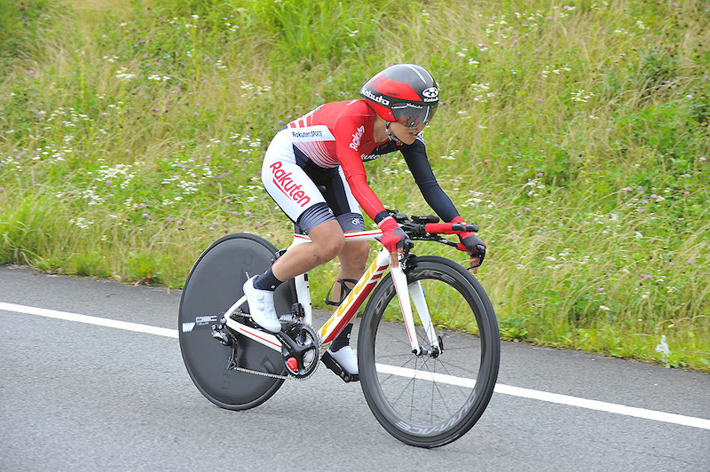 杉浦佳子、川本翔太らがパラサイクリングの全日本覇者に