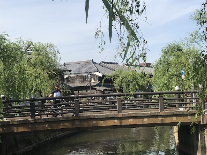 佐原 サイクリング