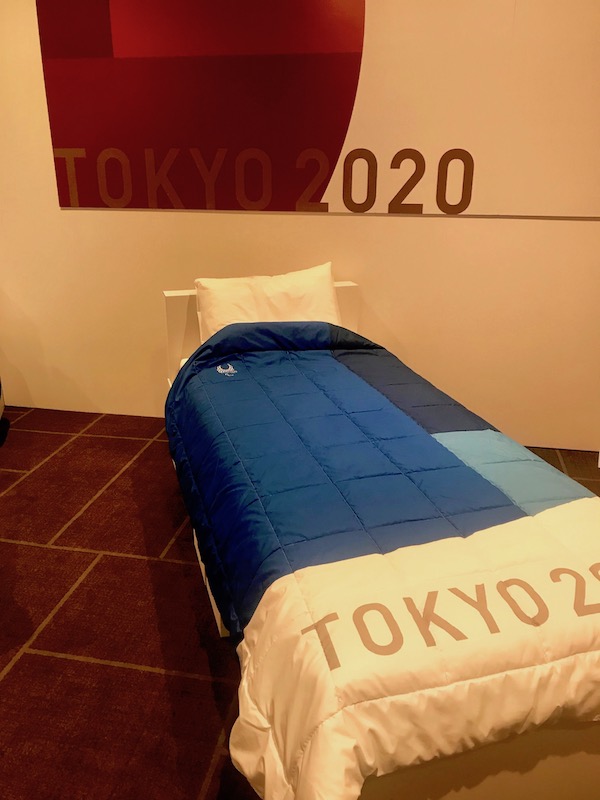 安い割引 キタ様専用 東京オリンピック2020エアウィーヴ 掛ふとん