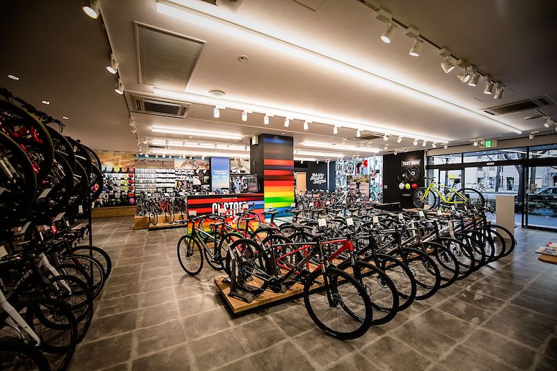 TREK Bicycle大阪梅田店が4月3日にグランドオープン - PRESSPORTS