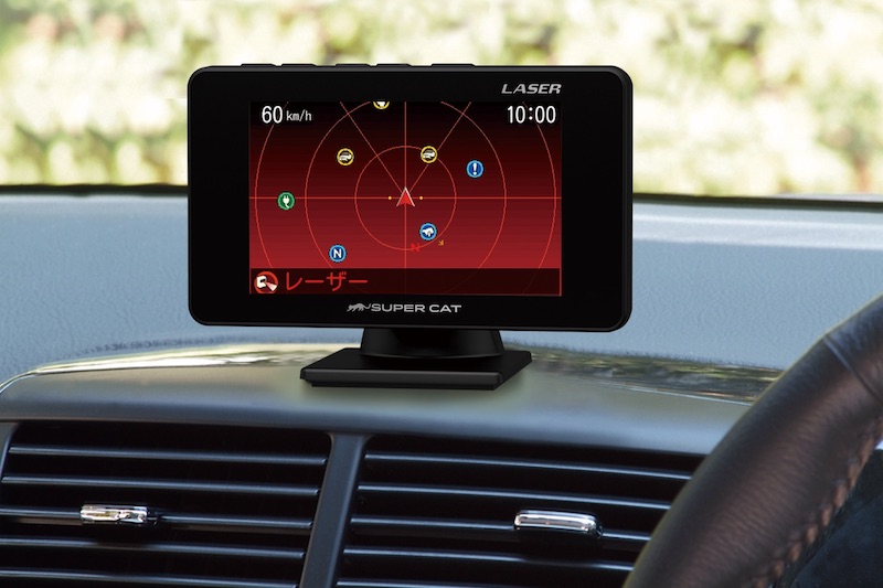 レーザー光対応 お手ごろプライスのエントリーモデル登場