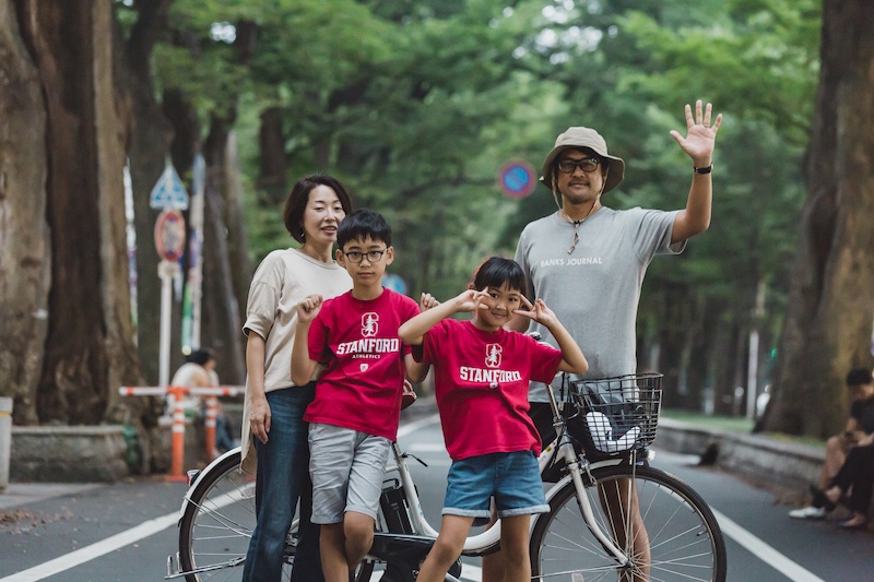 東京の多摩全エリアで気軽な自転車イベント、ライドアラウンド 