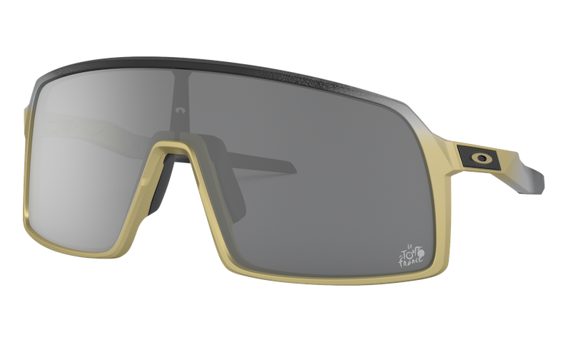 お得な情報満載 オークリー Oakley Sutro lite tdf ツール ド フランス