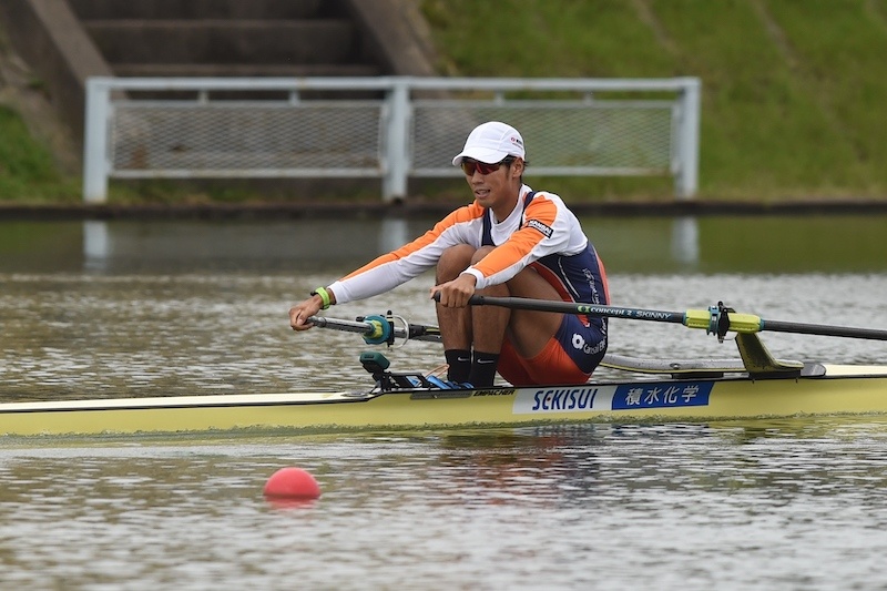 ボートの全日本選手権で武田匡弘 米川志保らが優勝 Pressports