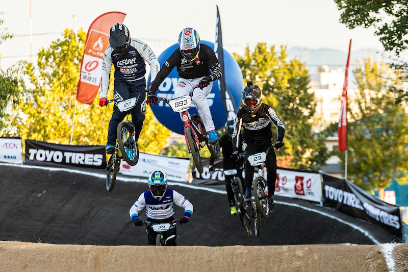 全日本BMXで五輪代表の長迫吉拓V…女子は丹野夏波が連覇