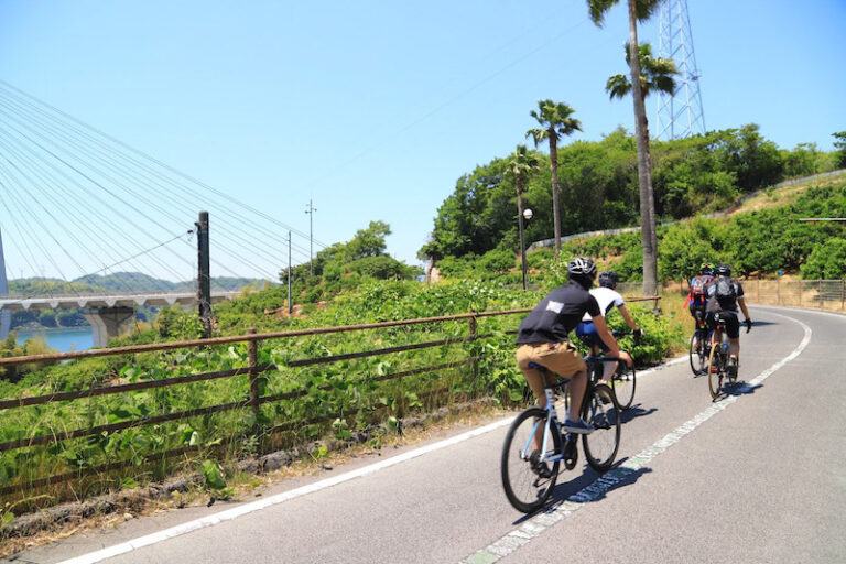 しまなみ海道 自転車 2泊3日