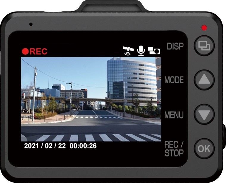 Yupiteru ドライブレコーダー SN-TW71d前後2カメラモデル 3.jpg