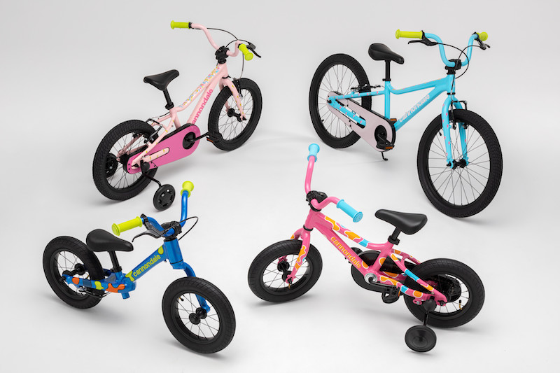 キャノンデール キッズ バランスバイク 12インチ キャノンデール キッズ バランスバイク 12インチ（Kids Bike
