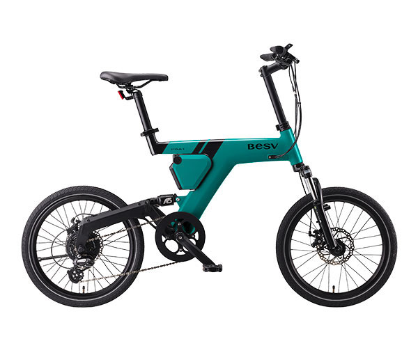 モトベロ開業10周年記念のベスビーPSA1限定車発売 - PRESSPORTS