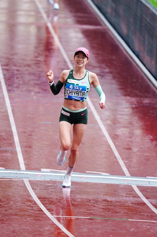 自分の走りができず自信が持てない日々が続いた…一山麻緖パリ五輪へ