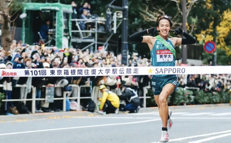 青山学院大学陸上競技部三大駅伝報告会箱根駅伝祝勝会クリアファイル出雲駅伝優勝写真 青山学院大学陸上競技部 長距離ブロック | 【第36回出雲全日本